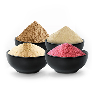 Dehydrated Fruits Powder