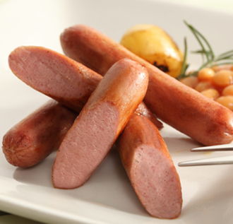 Halal Chicken Sausages