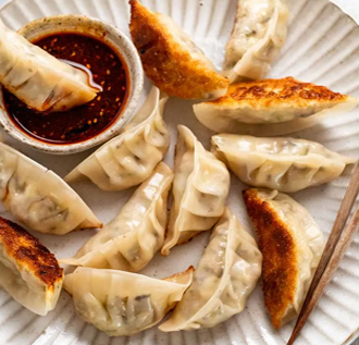 Vegetarian Dumplings