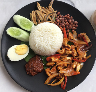 Nasi Lemak