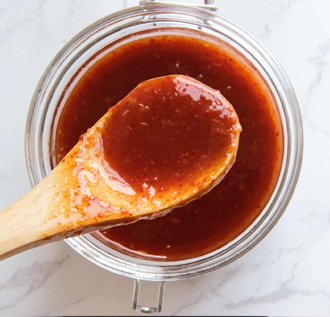 Garlic Chili Sauce
