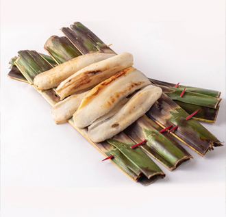 Non-Spicy Otah for Kids